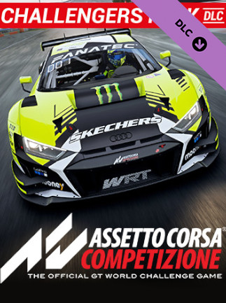 Assetto Corsa Competizione - Challengers Pack (PC) - Steam Key - GLOBAL