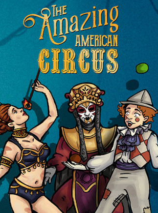 The Amazing American Circus (PC) - Steam Key - GLOBAL