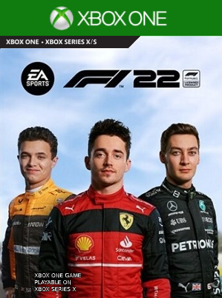 F1 22 (Xbox One) - Xbox Live Key - EUROPE