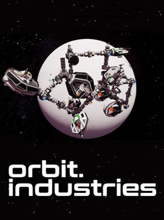 orbit.industries (PC) - Steam Key - GLOBAL