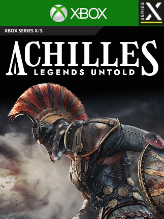 Achilles: Legends Untold (Xbox Series X/S) - Xbox Live Key - UNITED STATES