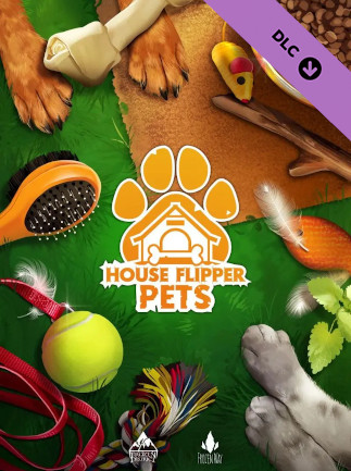 House Flipper - Pets DLC (PC) - Steam Key - GLOBAL