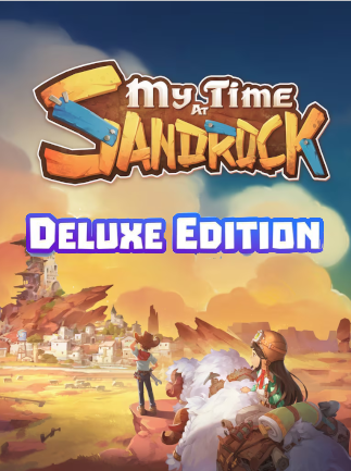 My Time at Sandrock | Deluxe Edition (PC) - Steam Key - ROW