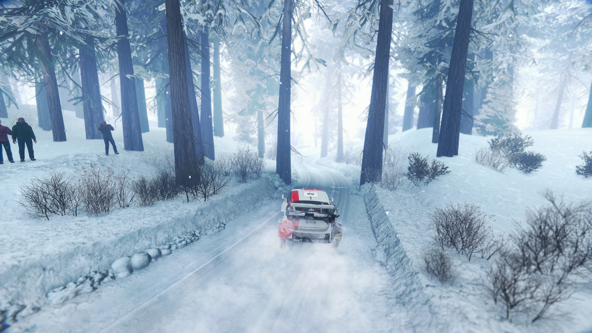 WRC Generations (PC) - Steam Key - EUROPE