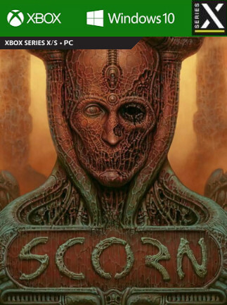 Scorn (Xbox Series X/S, Windows 10) - Xbox Live Key - CANADA