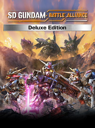 SD GUNDAM BATTLE ALLIANCE | Deluxe Edition (PC) - Steam Key - ROW