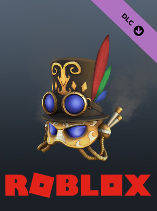 Roblox - Mardi Gras Steampunk Mask (PC) - Roblox Key - GLOBAL