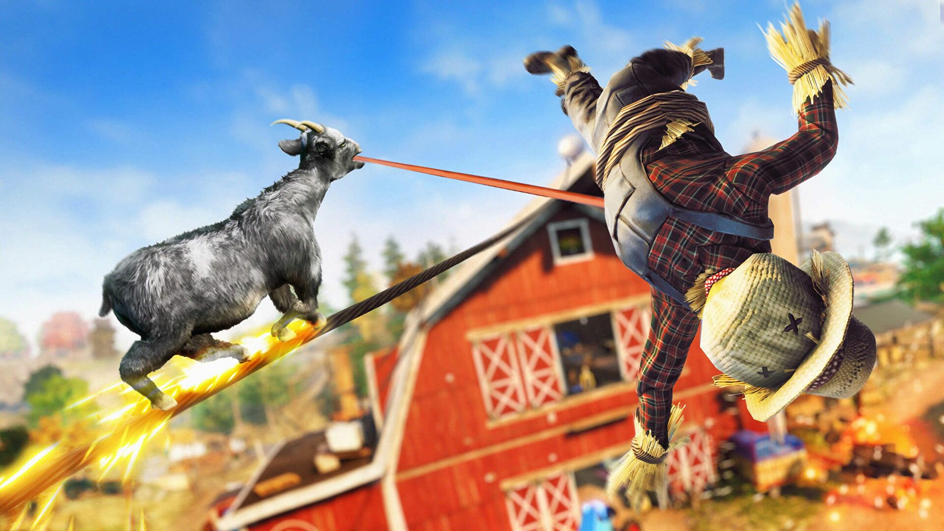 Goat Simulator 3 (Xbox Series X/S) - Xbox Live Key - ROW