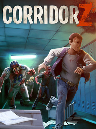 Corridor Z (PC) - Steam Key - GLOBAL