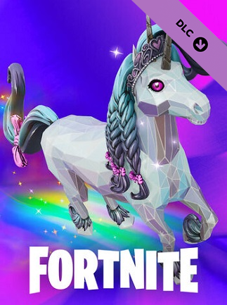 Fortnite - Diamond Pony Glider (PC) - Epic Key - EUROPE
