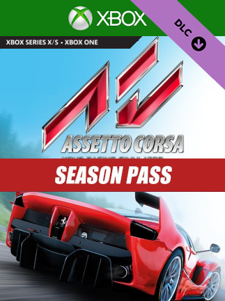 Assetto Corsa - DLC Season Pass (Xbox One) - Xbox Live Key - ARGENTINA