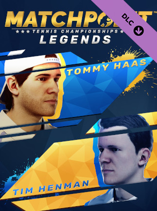 Matchpoint - Tennis Championships | Legends (PC) - Steam Key - GLOBAL