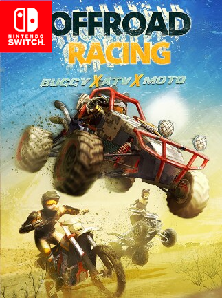 Offroad Racing - Buggy X ATV X Moto (Nintendo Switch) - Nintendo eShop Key - EUROPE