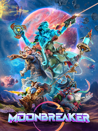 Moonbreaker (PC) - Steam Key - GLOBAL