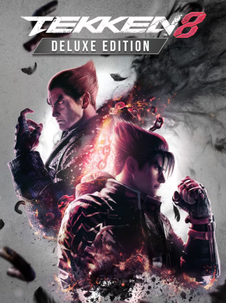 TEKKEN 8 | Deluxe Edition (PC) - Steam Key - NORTH AMERICA