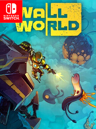 Wall World (Nintendo Switch) - Nintendo eShop Key - UNITED STATES