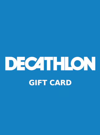 Decathlon Gift Card 15 EUR - Decathlon Key - ITALY