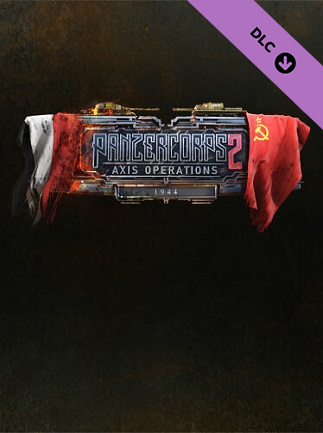 Panzer Corps 2: Axis Operations - 1944 (PC) - Steam Key - ROW
