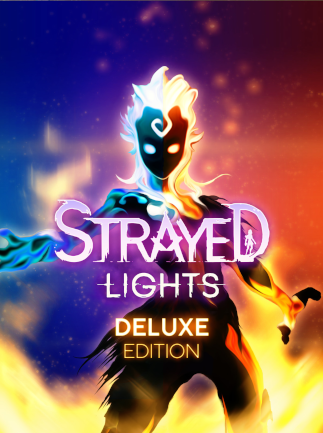Strayed Lights | Deluxe Edition (PC) - Steam Key - GLOBAL