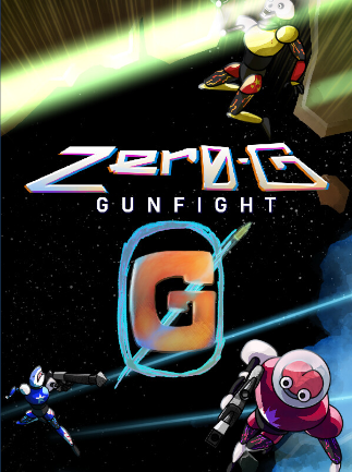 Zero-G Gunfight (PC) - Steam Key RU/CIS