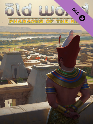 Old World: Pharaohs of the Nile (PC) - Steam Key - GLOBAL