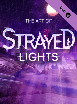 Strayed Lights Digital Art Book (PC) - Steam Key - GLOBAL