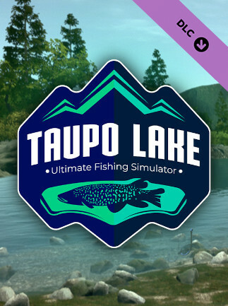 Ultimate Fishing Simulator - Taupo Lake (PC) - Steam Key - ROW