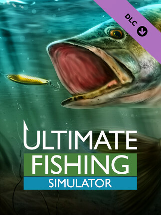 Ultimate Fishing Simulator - Amazon River (PC) - Steam Key - ROW