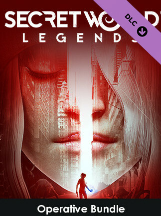 Secret World Legends: Operative Bundle (PC) - Steam Key - ROW