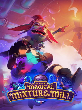 The Magical Mixture Mill (PC) - Steam Key - ROW