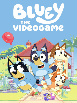 Bluey: The Videogame (PC) - Steam Key - GLOBAL
