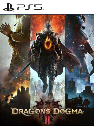 Dragon's Dogma II (PS5) - PSN Key - EUROPE