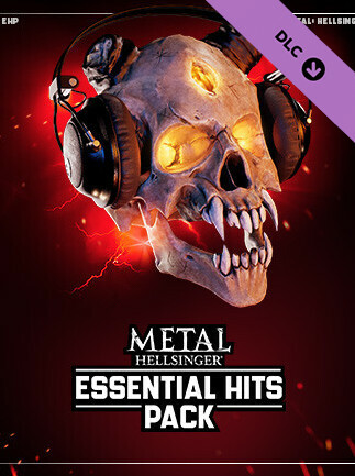 Metal: Hellsinger - Essential Hits Pack (PC) - Steam Key - GLOBAL