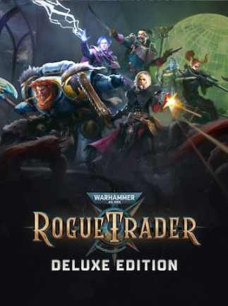Warhammer 40,000: Rogue Trader | Deluxe Edition (PC) - Steam Key - EUROPE