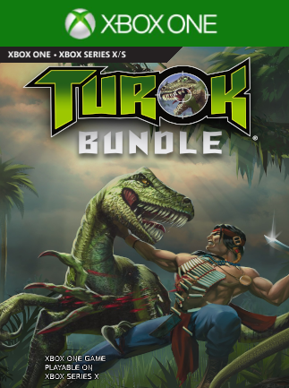 Turok Trilogy Bundle (Xbox One) - Xbox Live Key - TURKEY
