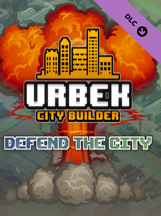 Urbek City Builder: Defend the City (PC) - Steam Key - GLOBAL