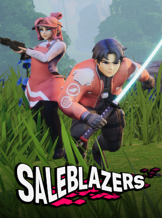 Saleblazers (PC) - Steam Key - GLOBAL