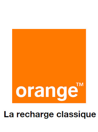 Orange Recharge Max 20 EUR - Orange Key - FRANCE
