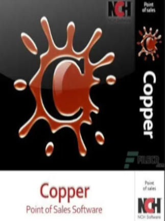 NCH: Copper Point of Sales (PC) - NCH Key - GLOBAL