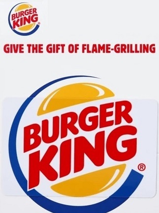Burger King Gift Card 5 USD - Key - UNITED STATES