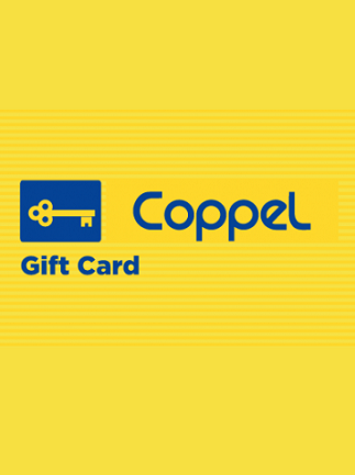 Coppel Gift Card 200 MXN - Key - MEXICO