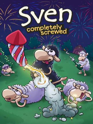 Sven: Completely Screwed (PC) - Steam Key - GLOBAL