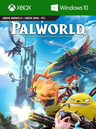 Palworld (Xbox One, Windows 10) - Xbox Live Key - UNITED STATES