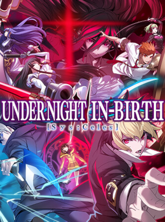 Under Night In-Birth II Sys:Celes (PC) - Steam Key - EUROPE