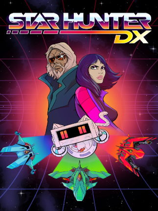 Star Hunter DX (PC) - Steam Key - GLOBAL
