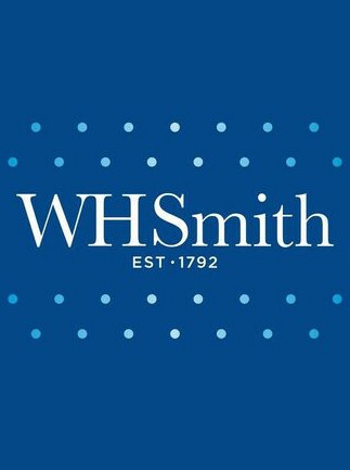 WHSmith Gift Card 5 GBP - WHSmith Key - UNITED KINGDOM