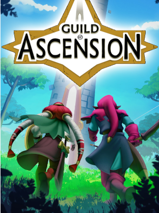 Guild of Ascension (PC) - Steam Key - GLOBAL