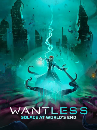 Wantless: Solace at World’s End (PC) - Steam Key - GLOBAL
