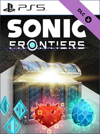 Sonic Frontiers:  Adventurer's Treasure Box (PS5) - PSN Key - EUROPE
