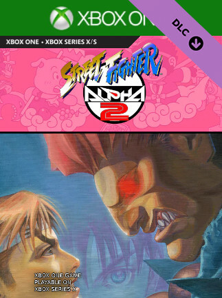 Capcom Arcade 2nd Stadium: Street Fighter Alpha 2 (Xbox One) - Xbox Live Key - CANADA
